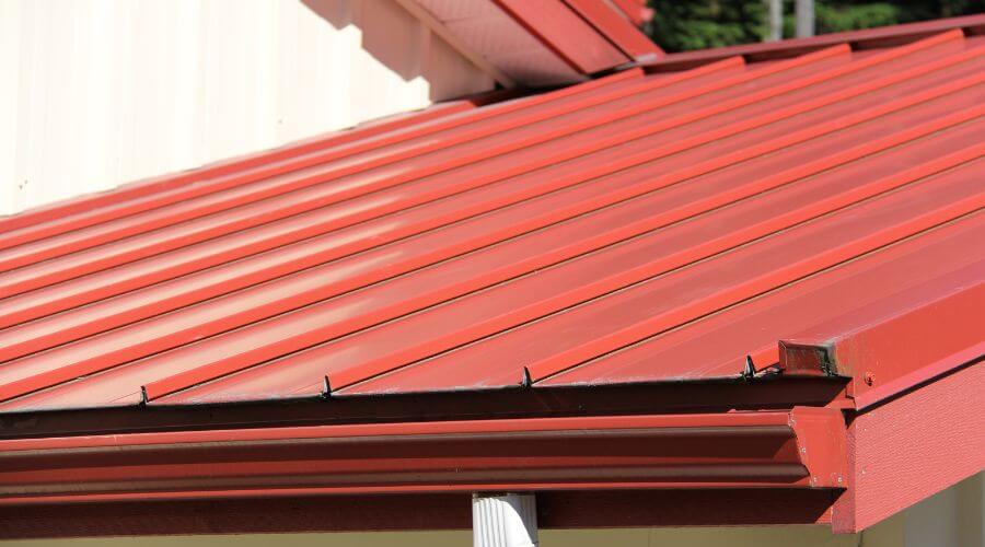 Industrial Roof Repair in California, KY